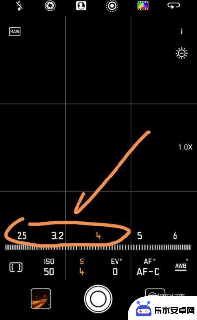 手机夜景拍摄如何设置参数 如何在华为手机上调整夜景拍摄参数