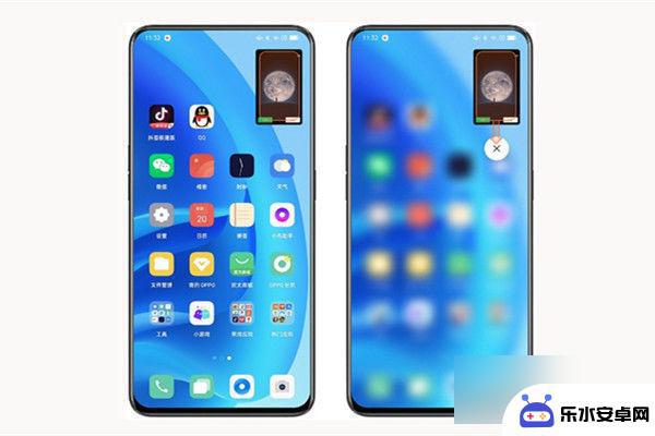 手机怎么能浮窗 oppo手机悬浮窗口启用步骤