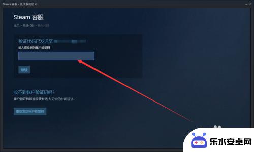 怎么更改我steam的密码 steam密码修改步骤详解