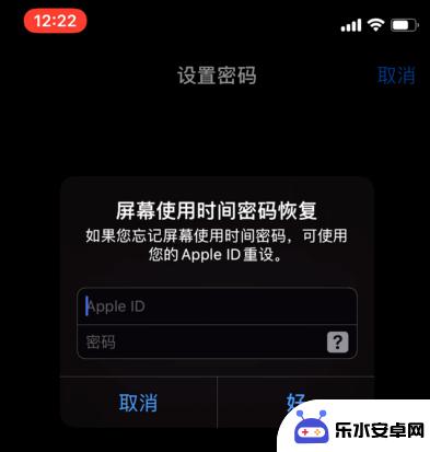 苹果手机怎么给APP上锁 苹果iPhone手机如何设置APP锁密码