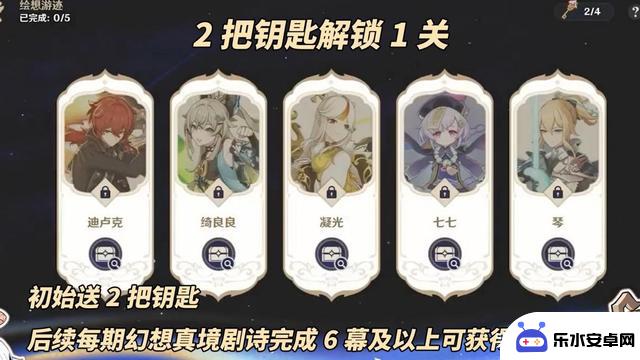 《原神》最新版本4.8前瞻：揭秘纳塔3位全新角色，妮露绮良良皮肤惊艳登场！