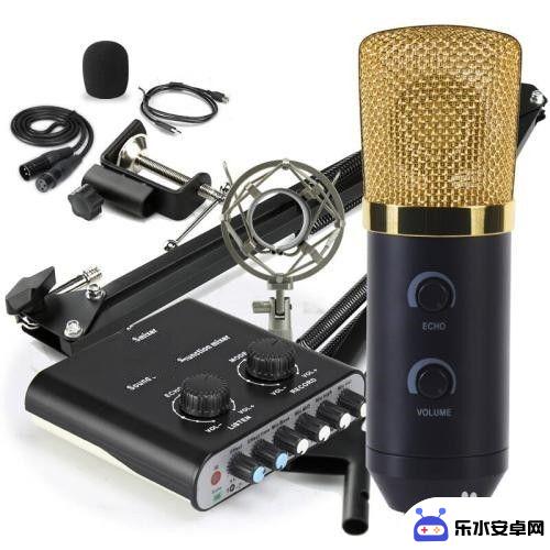 s8声卡连接手机 手机连接外置声卡步骤