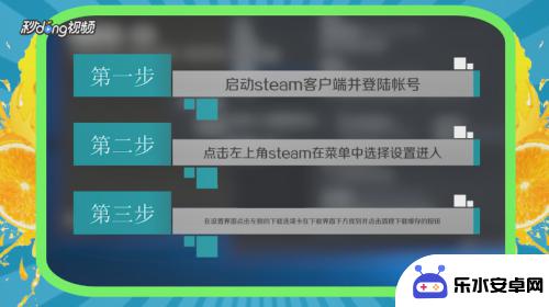 如何清理steam磁盘 如何清理Steam的垃圾文件