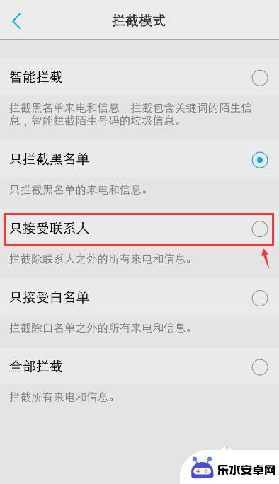 vivo手机怎么设置拦截所有电话 vivo手机拦截陌生人电话的设置方法