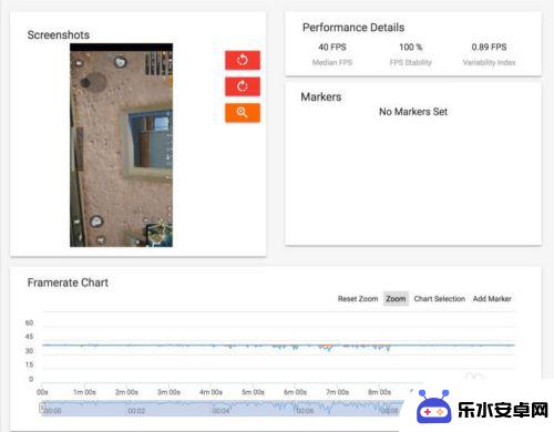 手机游戏fps怎么看 游戏帧率曲线图如何查看