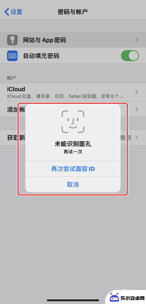 怎么看苹果手机储存的密码 iPhone如何查看已保存的密码