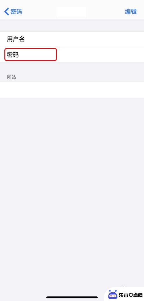 手机账号怎么查密码 如何在iPhone上查看已保存的密码