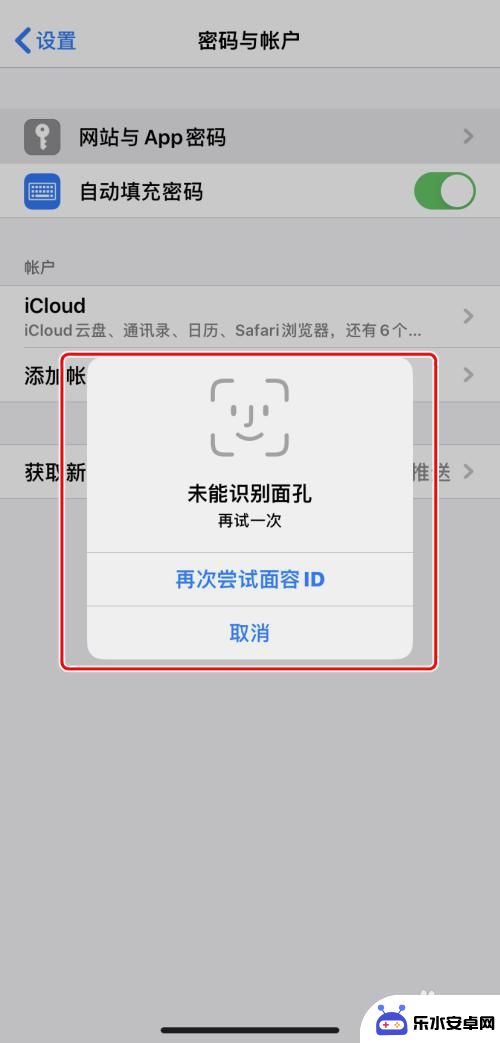 手机账号怎么查密码 如何在iPhone上查看已保存的密码