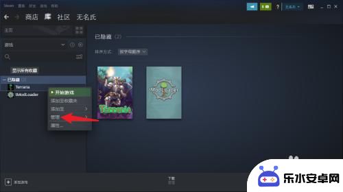 steam库里的游戏没了 steam购买的游戏不见了怎么办