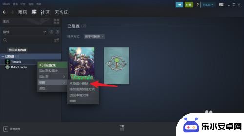 steam库里的游戏没了 steam购买的游戏不见了怎么办