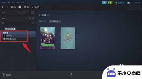 steam库里的游戏没了 steam购买的游戏不见了怎么办