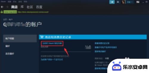 steam充值规则 steam怎么用任意金额充值账户