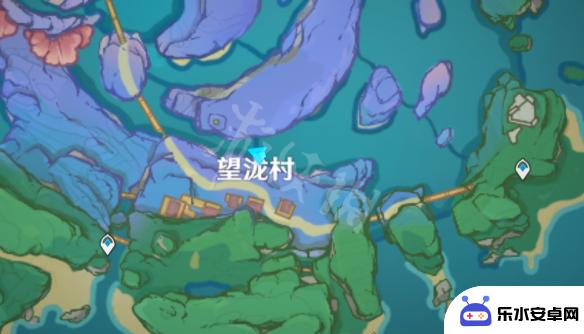 原神海祈岛厄瑞 《原神》海祗岛仙灵位置攻略