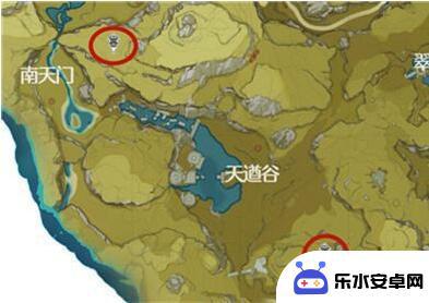 原神电灵龛位置最新 2022原神璃月地灵龛位置攻略