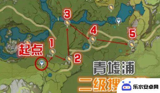 原神液珀石采集地点 原神石珀采集地点攻略大全