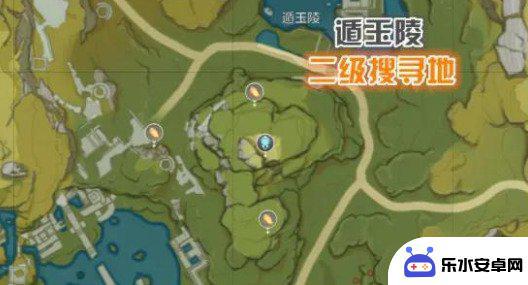 原神液珀石采集地点 原神石珀采集地点攻略大全