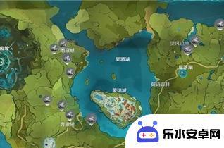 原神哪里矿多 原神矿石分布地点有哪些