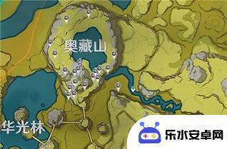 原神哪里矿多 原神矿石分布地点有哪些