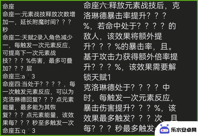 原神新角色克洛琳德技能曝光，绑雷队友，4.7版本深渊PVP实力榜，得分限制区域玩法介绍