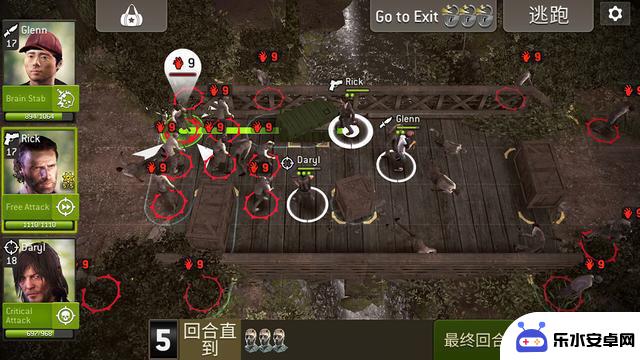 AMC官方《行尸走肉：无人之境》RPG游戏Steam页面现已支持中文