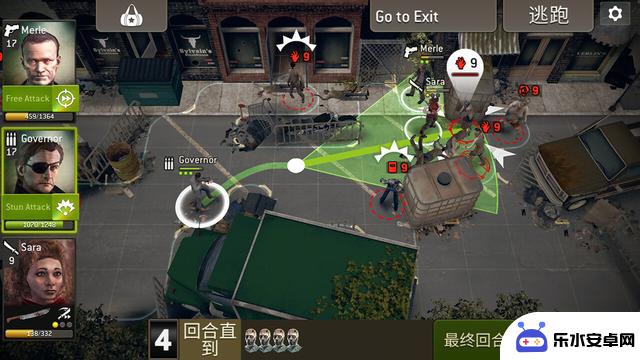 AMC官方《行尸走肉：无人之境》RPG游戏Steam页面现已支持中文