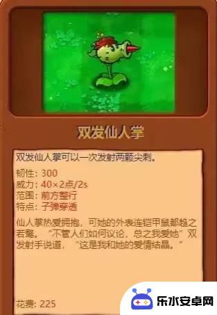 个人向评分：植物大战僵尸杂交版