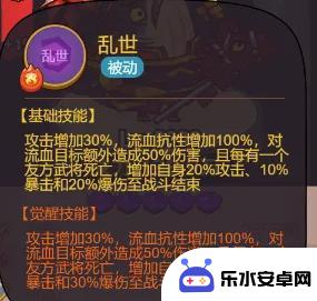 《咸鱼之王》游戏中如何正确使用觉醒吕布