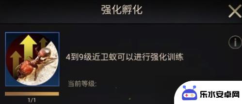 小小蚁国中期进化攻略 小小蚁国中期进化路线