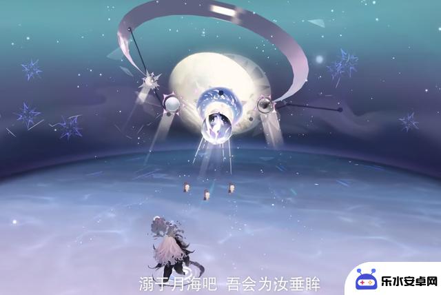 阴阳师SSR女月读新皮肤曝光 更像伊邪那美