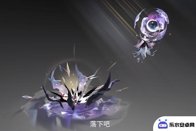 阴阳师SSR女月读新皮肤曝光 更像伊邪那美