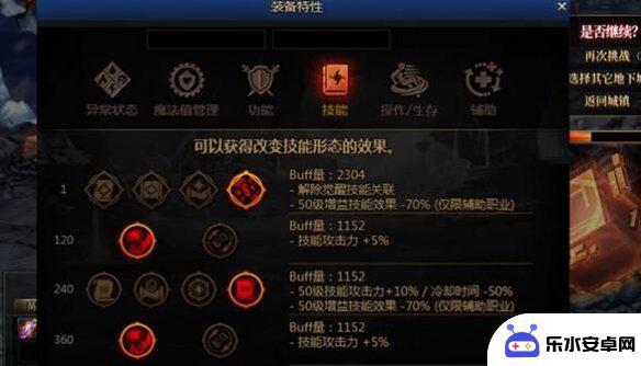 dnf什么叫特化觉醒 《DNF》特化觉醒流派技能介绍