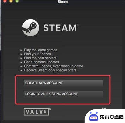 mac可以下steam Mac上如何安装Steam