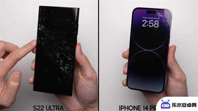 iphone14pro防摔 iPhone 14 Pro经过暴力抗摔测试的评价