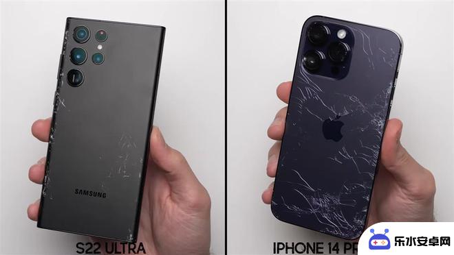 iphone14pro防摔 iPhone 14 Pro经过暴力抗摔测试的评价