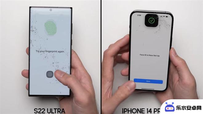 iphone14pro防摔 iPhone 14 Pro经过暴力抗摔测试的评价