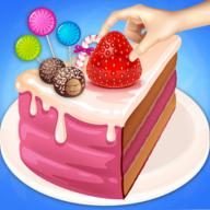 芝士蛋糕甜品师手机版游戏