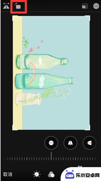 苹果手机如何将镜面反转 在ios设备上怎么把照片进行镜面翻转