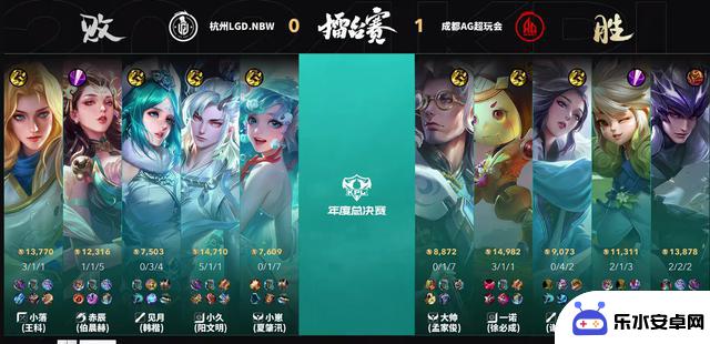 AG超玩会3-1LGD：轩染展现战神气质，一诺稳固阵容，cat关键失误影响局势