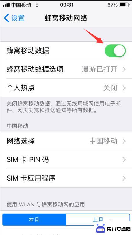 登陆iphone显示接入互联网以登陆 苹果手机如何接入互联网登陆iPhone