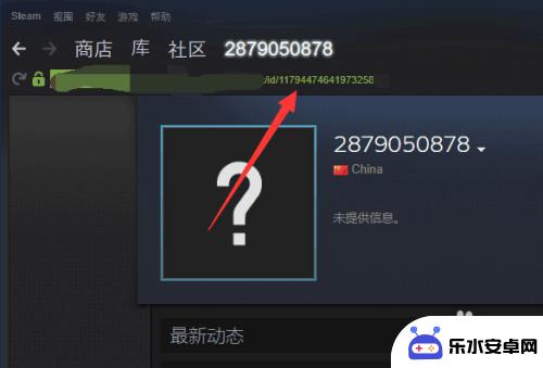 怎么看自己的steam数字id Steam如何查看17位数字ID