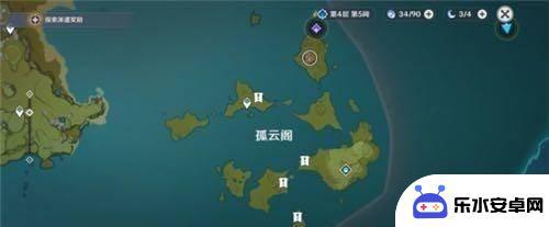 原神矿产采集点 原神矿石分布图