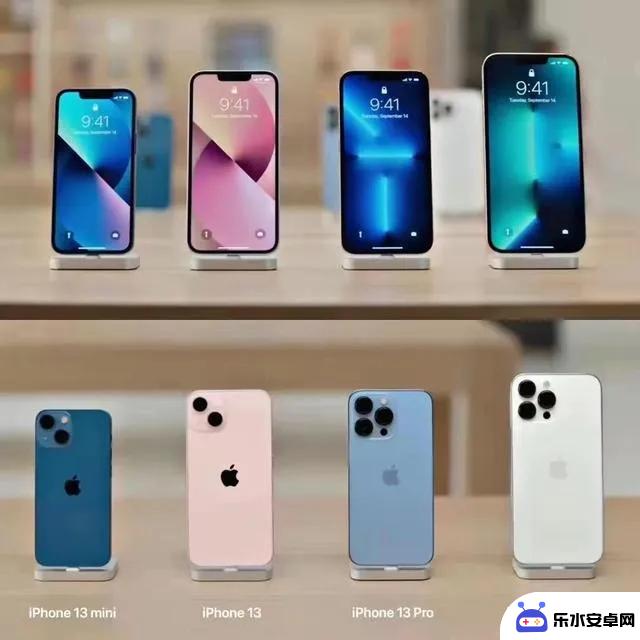 看图了解历代苹果手机性能排行，即使是iPhone13也依然强大