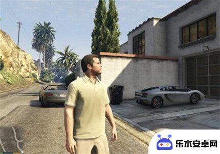 gta5贝飞特速雷 侠盗猎车手5埃普西隆邪教任务车辆位置图解