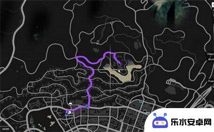 gta5贝飞特速雷 侠盗猎车手5埃普西隆邪教任务车辆位置图解