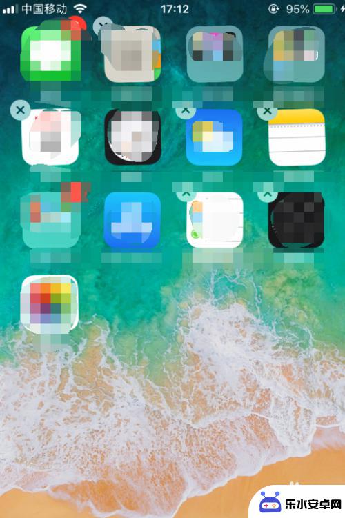 苹果手机怎么大量移动图标 iphone苹果手机如何批量移动应用图标