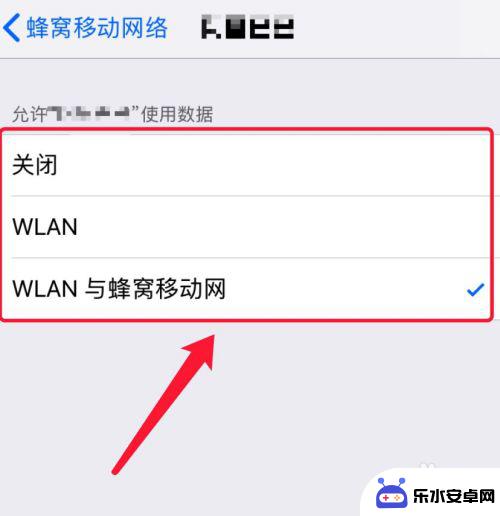 苹果手机怎么设置流量阀门 如何在苹果手机上设置流量限制